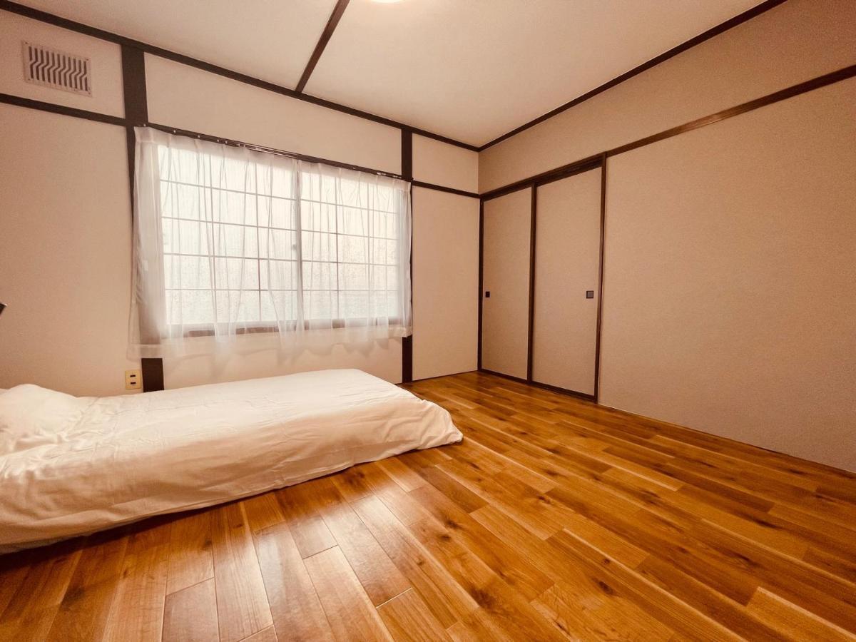 観光や仕事に便利ｻｰﾋﾞｽｱﾊﾟｰﾄﾒﾝﾄ札幌さくら2-2小型犬滞在可能 Apartment Toyohira Bagian luar foto